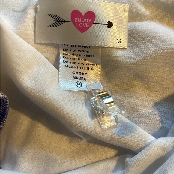 Nwot Buddy Love Size M Swimsuit - Picture 4 of 5